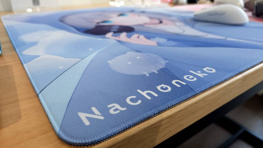 新製品】「ふもコレ×Nachoneko コラボレーション始動！本格ゲーミング