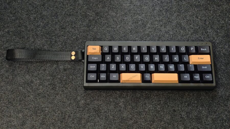 EPOMAKER TH40レビュー】極限までコンパクトに、機能は最大限に