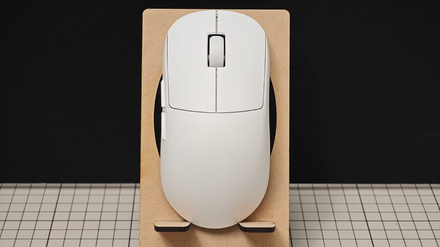 実測47g】AIM1 時雨レビュー！8000Hz対応の国産ゲーミングマウス丨