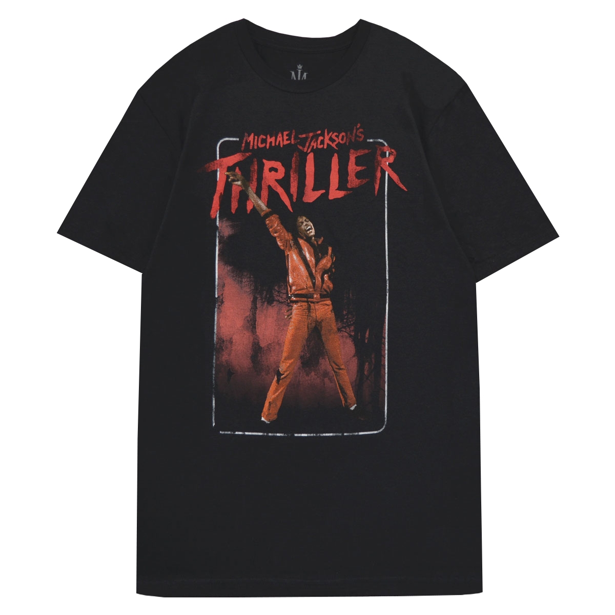 MICHAEL JACKSON Thriller Tシャツ | GEEKHEAD