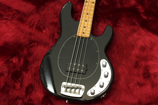 MUSICMAN Stingray ベースの特徴 ～歴史やサウンド、ウッドマテリアル