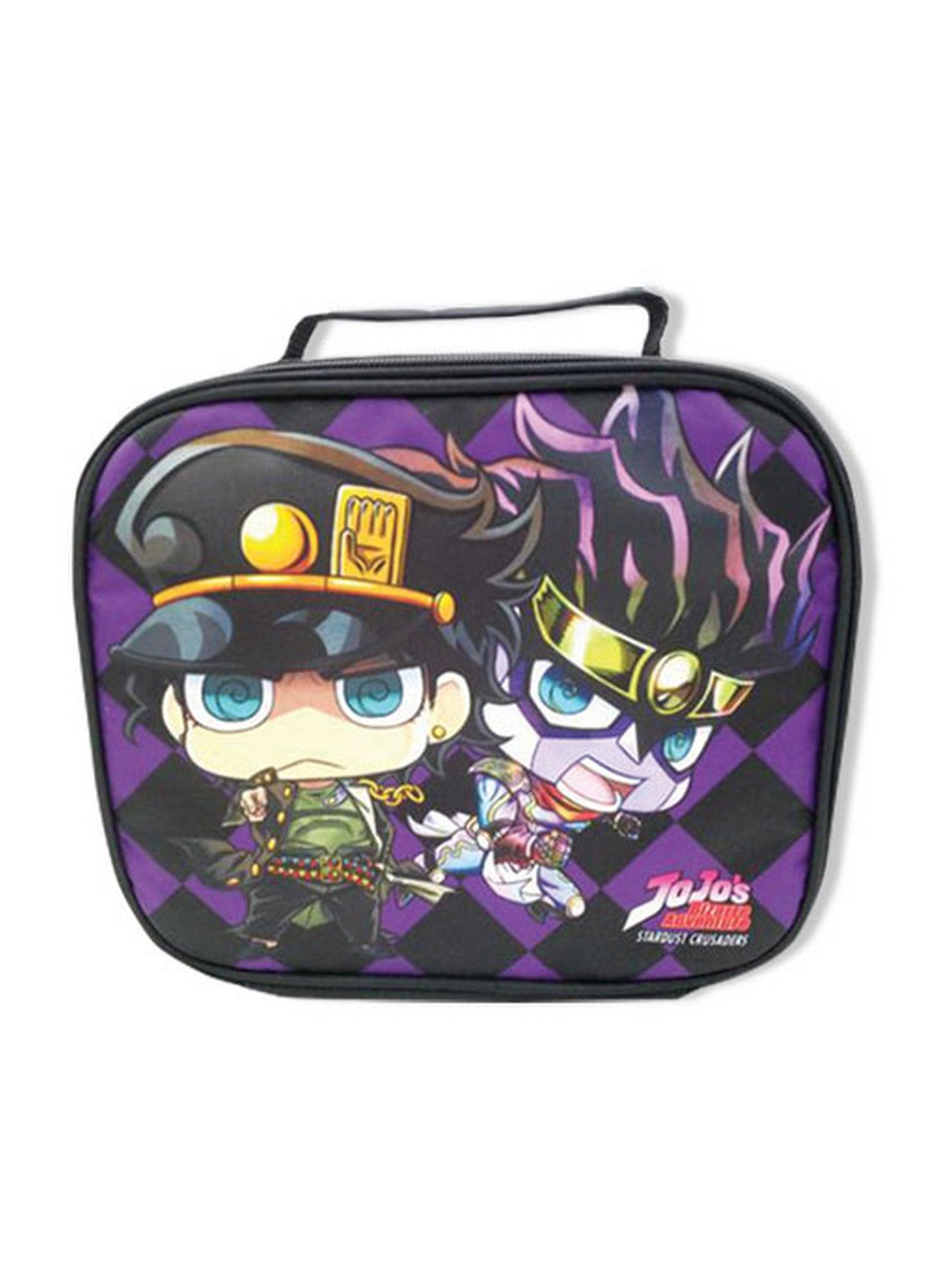 Jojo's Bizarre Adventure - Jotaro Kujo Lunch Bag – Great Eastern