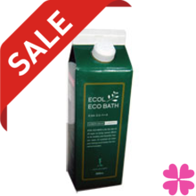 シナリー エコル エコバース ニュータイプ 520ml - Beauty Discount Market