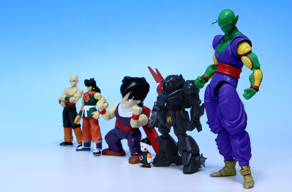 ボトムズ アクティックギア AG-V20 AT Chronicles Ⅲ 荒野の決戦