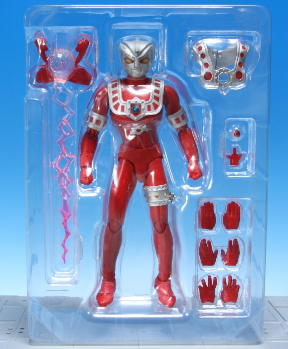 魂ウェブ商店限定 ウルトラアクト ULTRA-ACT アストラ