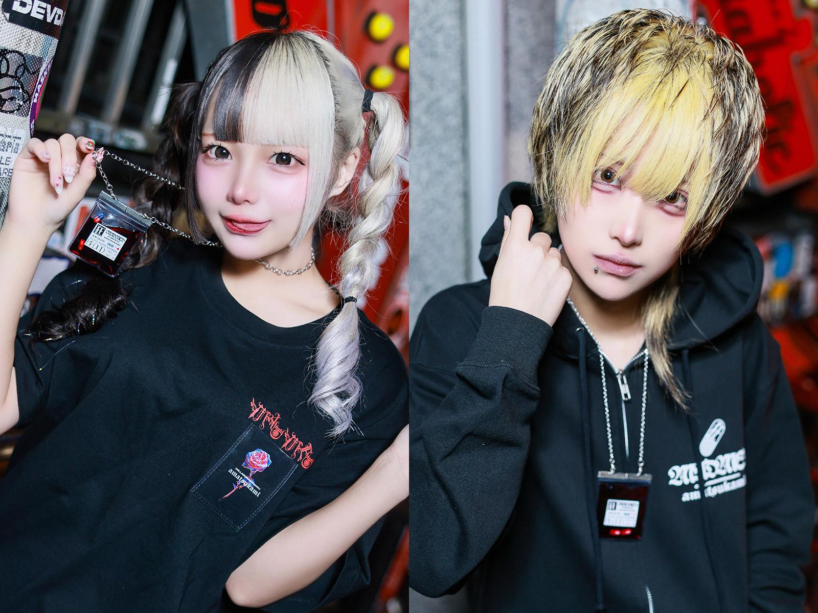 国内のみならず海外でも活躍中のアイドル・グループMADMED-マドメド