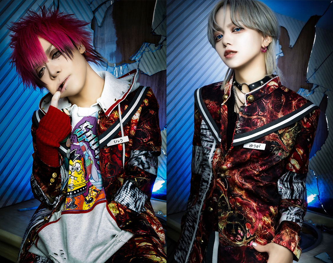 豹＆友我（シェルミィ）、命依&JiMYY（MAMA.）、ARYU&妖（THE DEVIL