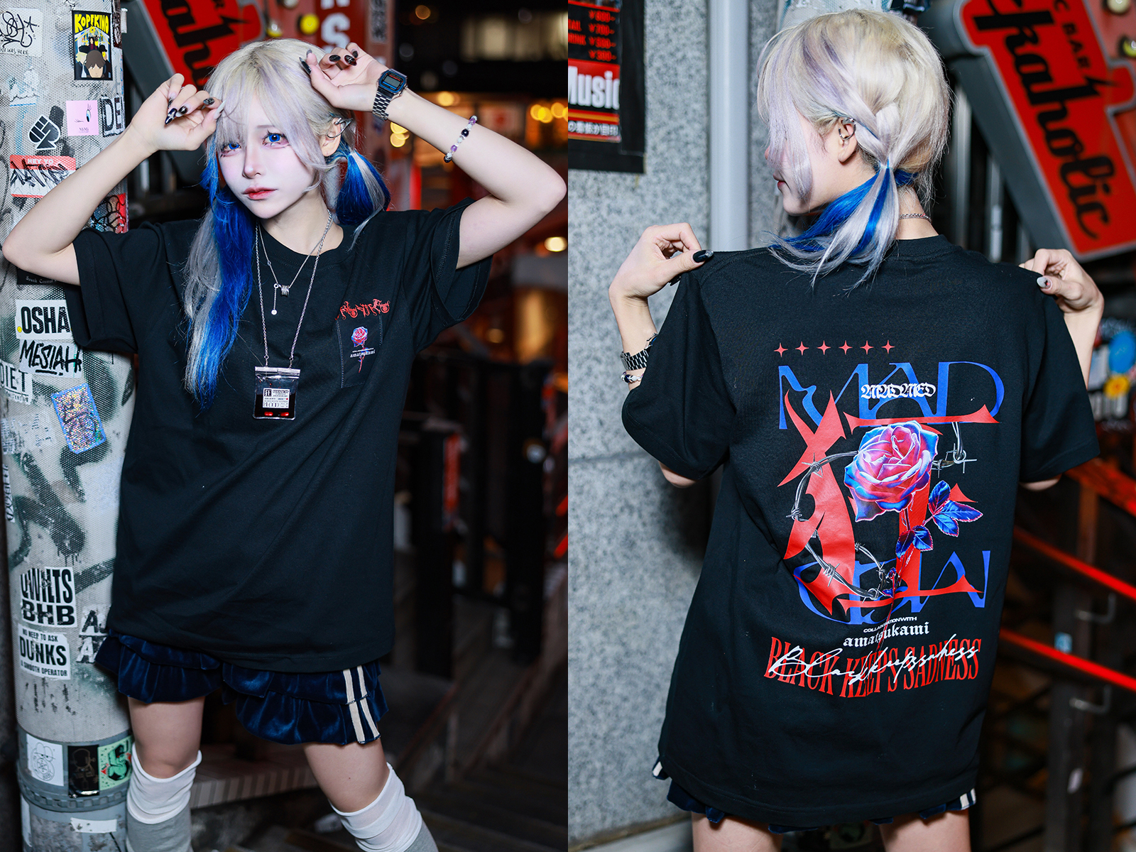 国内のみならず海外でも活躍中のアイドル・グループMADMED-マドメド-と