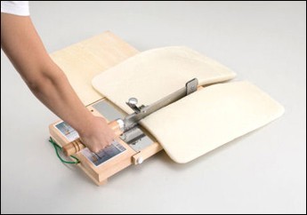 餅切り機 ステンレス製 | 撃退百貨店