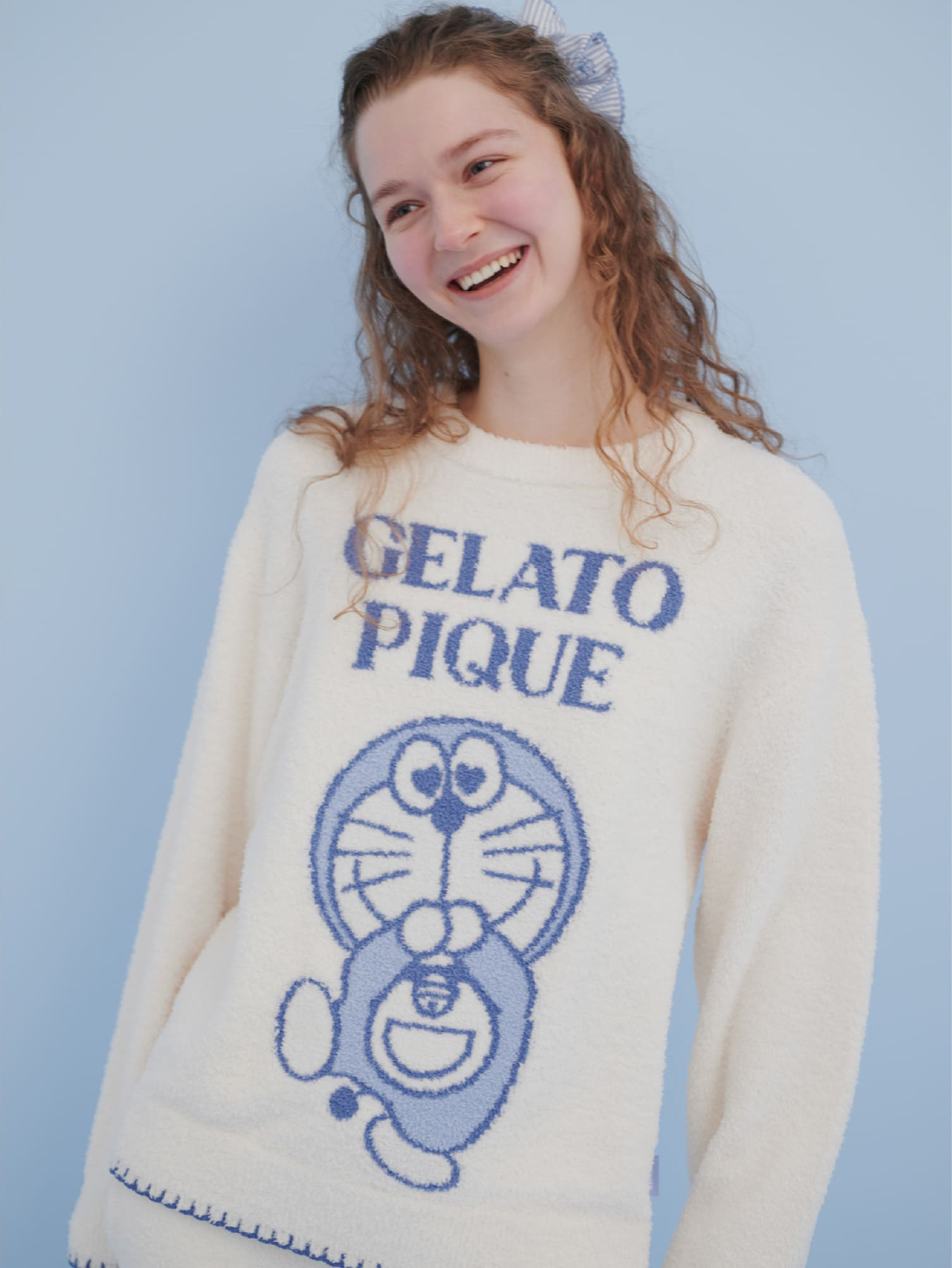 ドラえもん meets GELATO PIQUE │ gelato pique (ジェラートピケ)公式