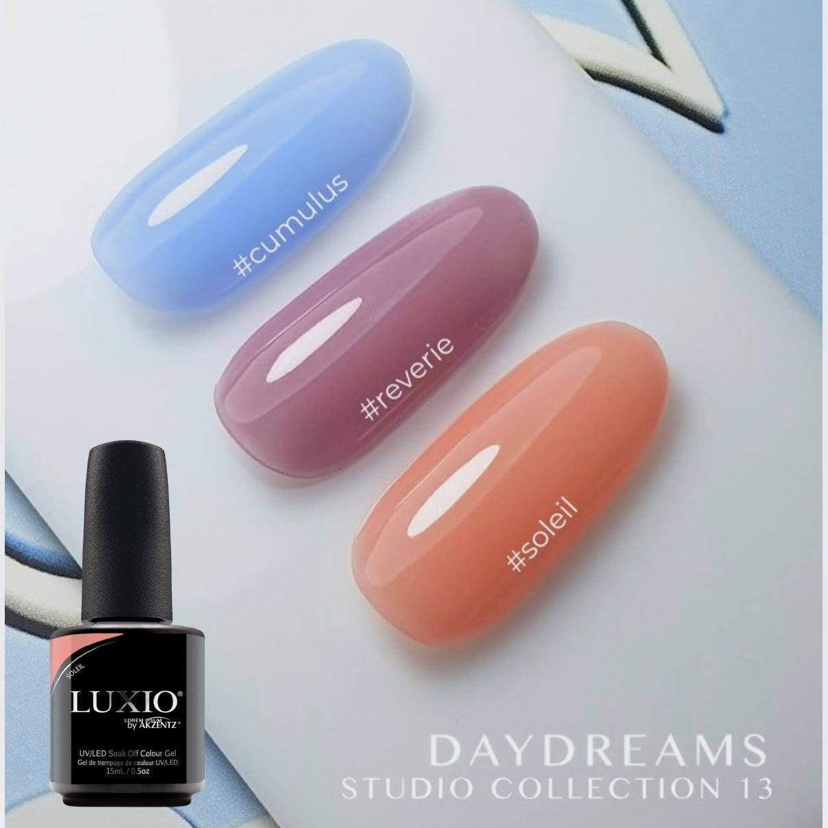 Full Size Luxio - Daydreams Studio Nº13 Collection - Gel Essentialz