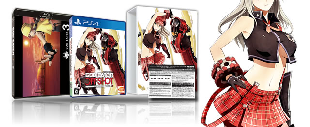 ゴッドイーター リザレクション | バンダイナムコエンターテインメント