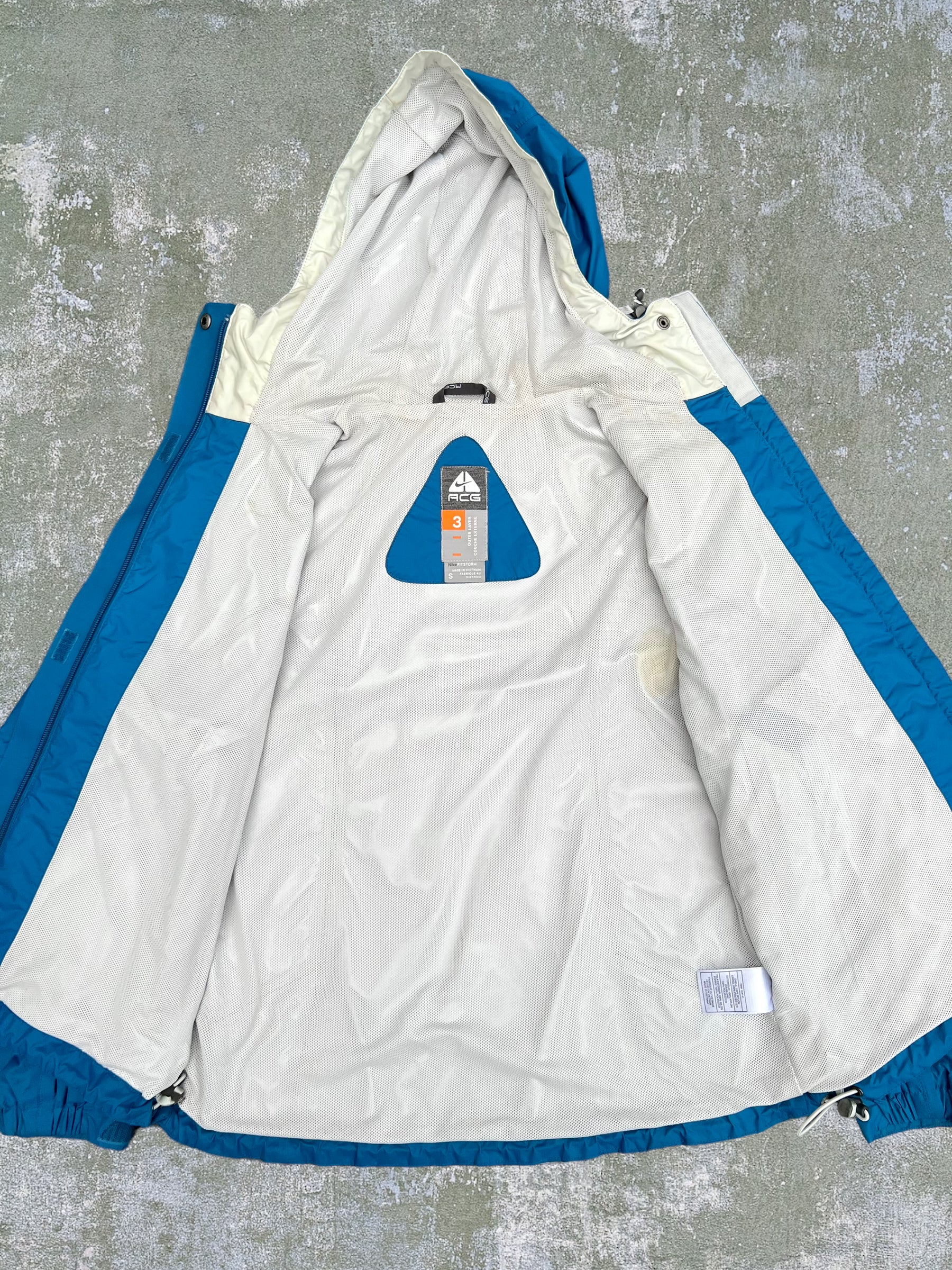 Early-2000s Nike ACG Layer-3 Jacket (Women's S) – GerbThrifts