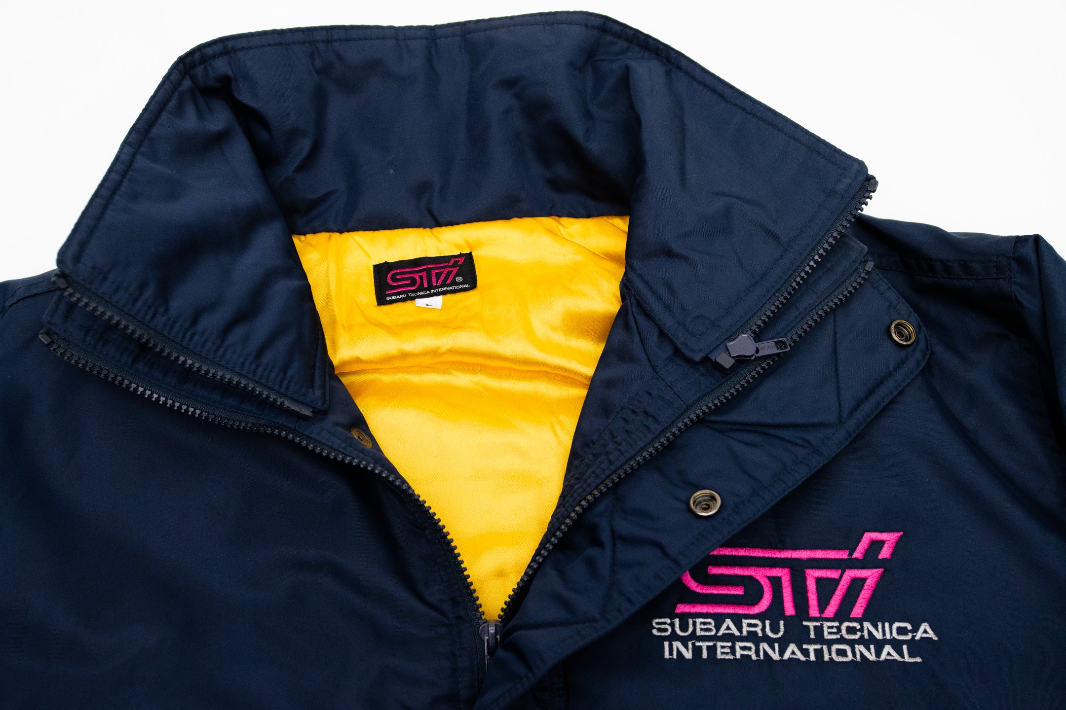 Subaru STI Jacket (M) – GET Japan