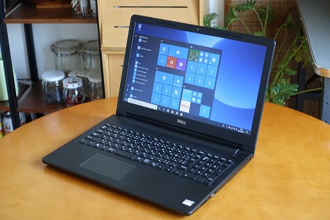 DELL New Inspiron 15 3000-AMD(3565)レビュー:価格重視の人向けの15