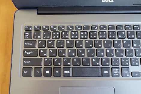 Inspiron 15 5000(5567)レビュー