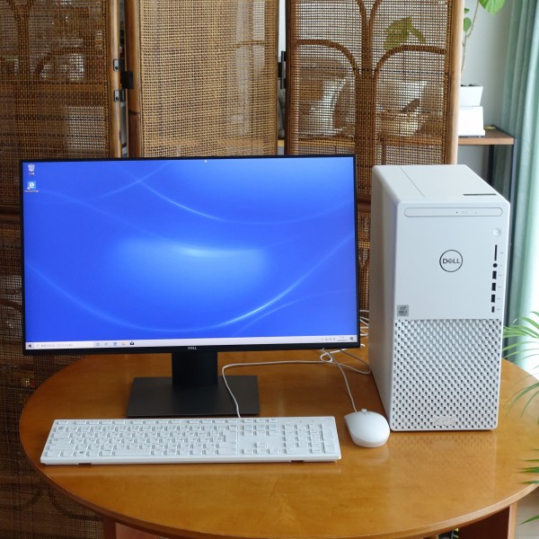 デルXPSデスクトップ(8940)購入レビュー/パソコン徹底比較購入ガイド