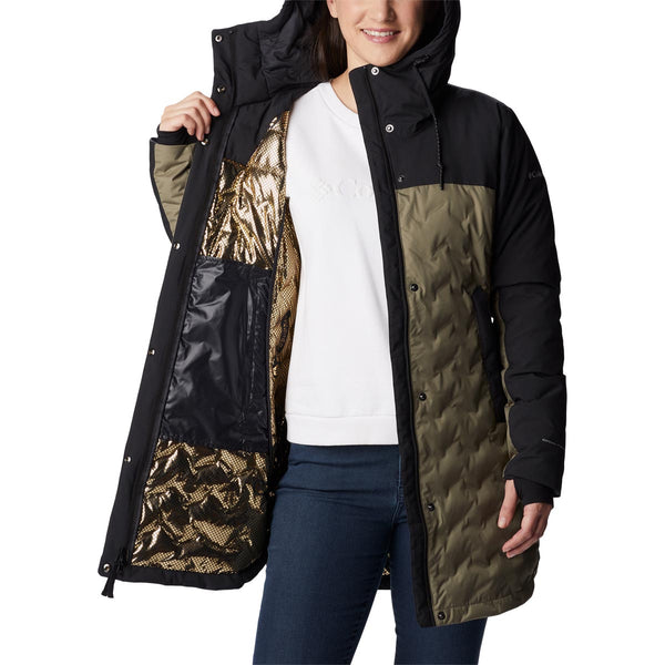 Columbia-Women's Mountain Croo II Mid Down Jacket – Getz's Inc.