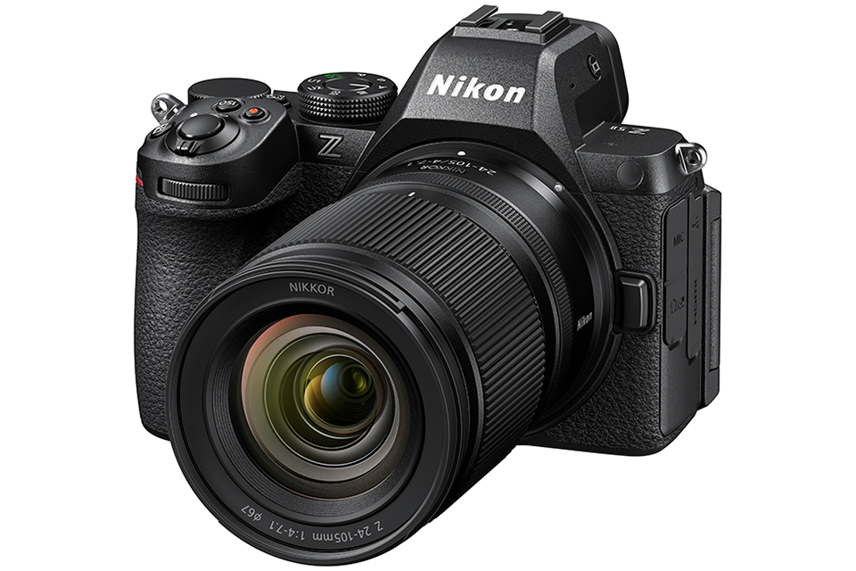 フルサイズミラーレス「ニコン Z5II」の新レンズキットが登場！ 広角
