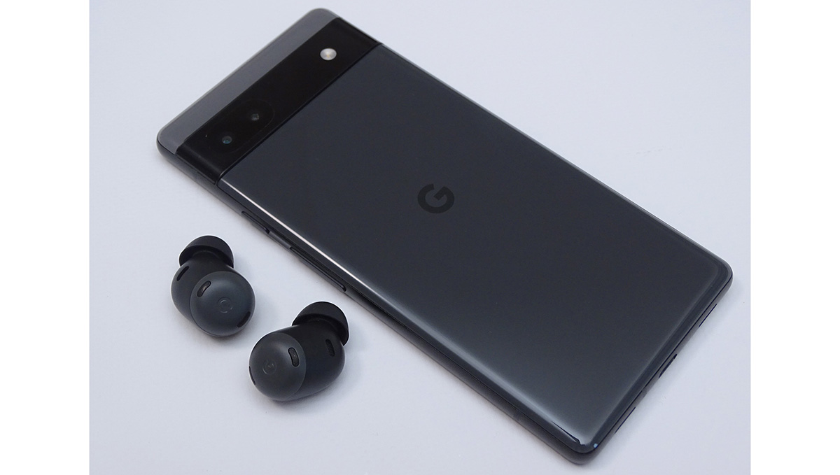 安いだけじゃない！ Google Pixel 6aとGoogle Pixel Buds Proの魅力を