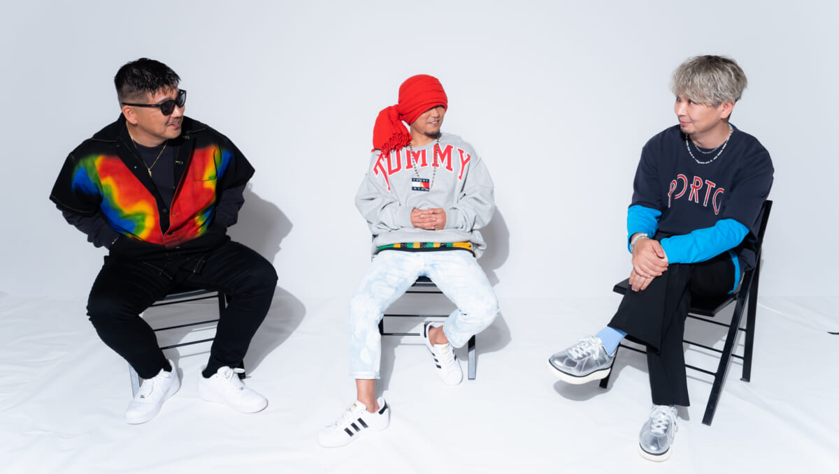 デビュー20周年】湘南乃風が全力オススメ！ “今アツい”モノとは