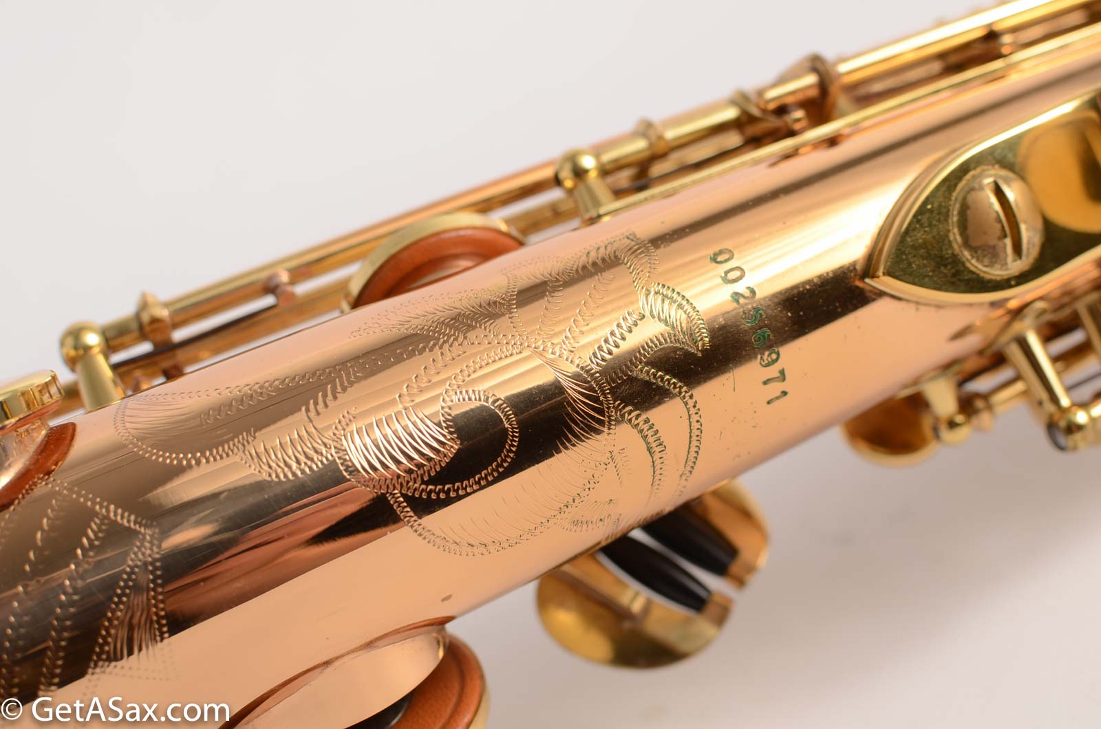 Yanagisawa S-992 Soprano Saxophone Solid Bronze! – GETASAX