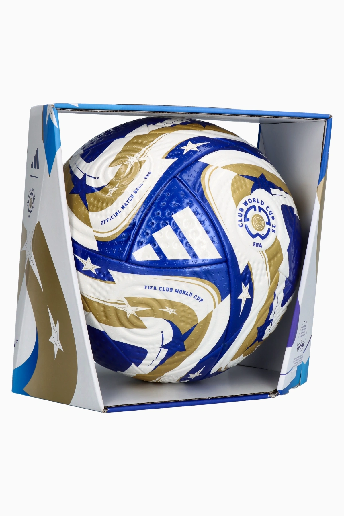 Ball adidas Mundial de Clubes 2025 Final Pro size 5 - Multicolor