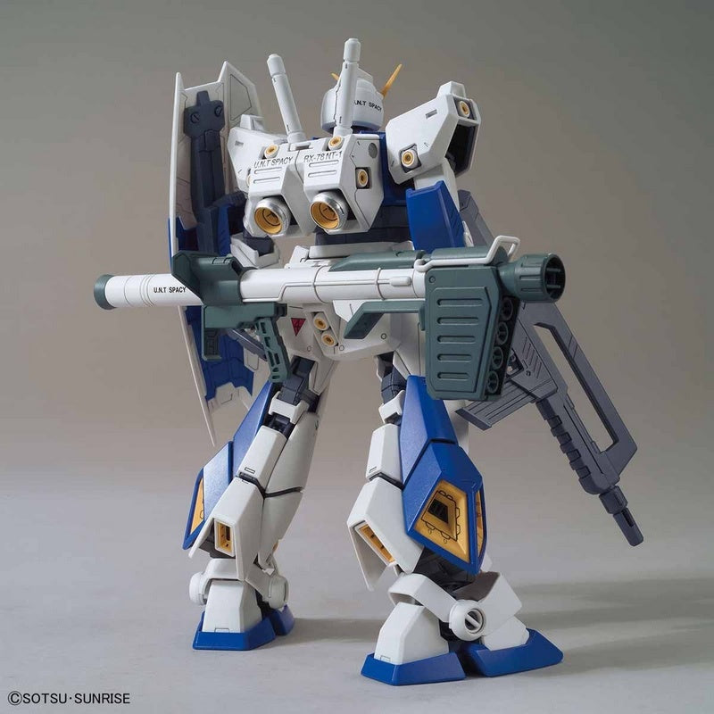 MG 1/100 RX-78 NT-1 Gundam Alex Ver. 2.0 - 4573102577061