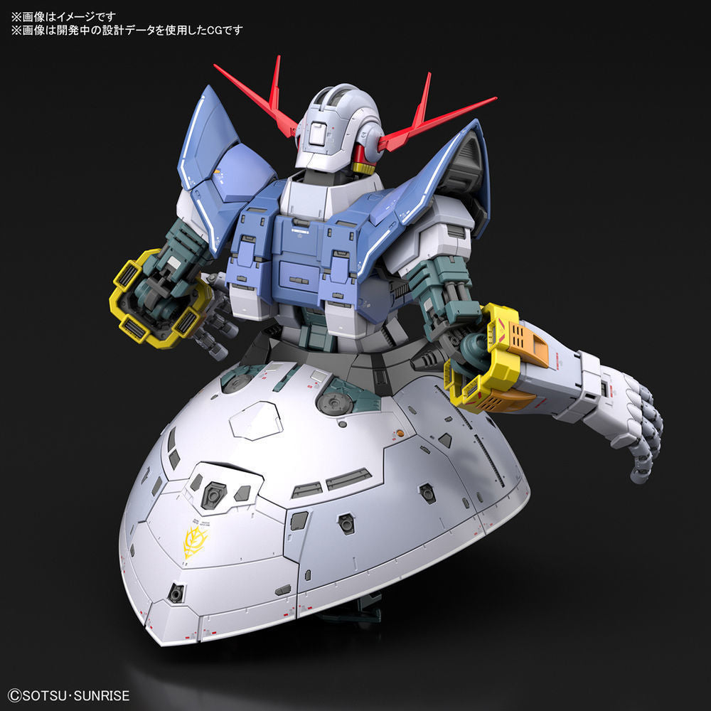RG 1/144 034 MSN-02 Zeong - 4573102604255 – GKgundamkit