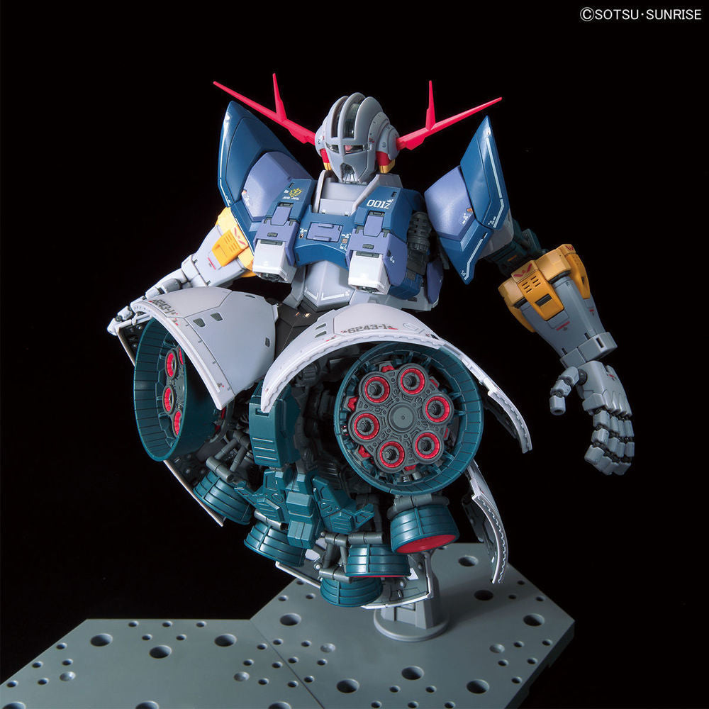 RG 1/144 034 MSN-02 Zeong - 4573102604255 – GKgundamkit