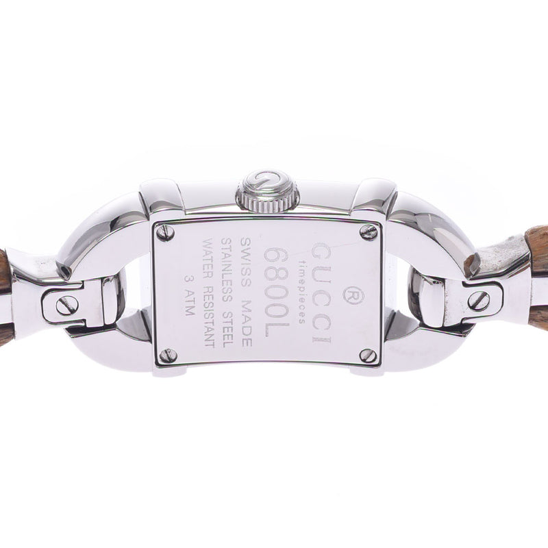 グッチ レディース 腕時計 6800L GUCCI 中古 – 銀蔵オンライン