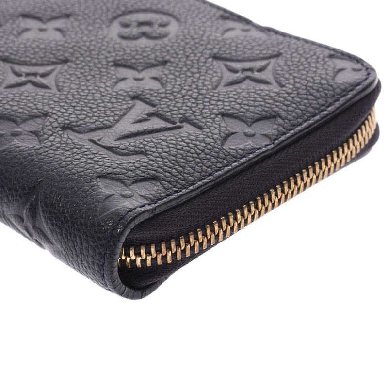 ルイヴィトンアンプラント ポルトフォイユ スクレット 黒 モノグラム