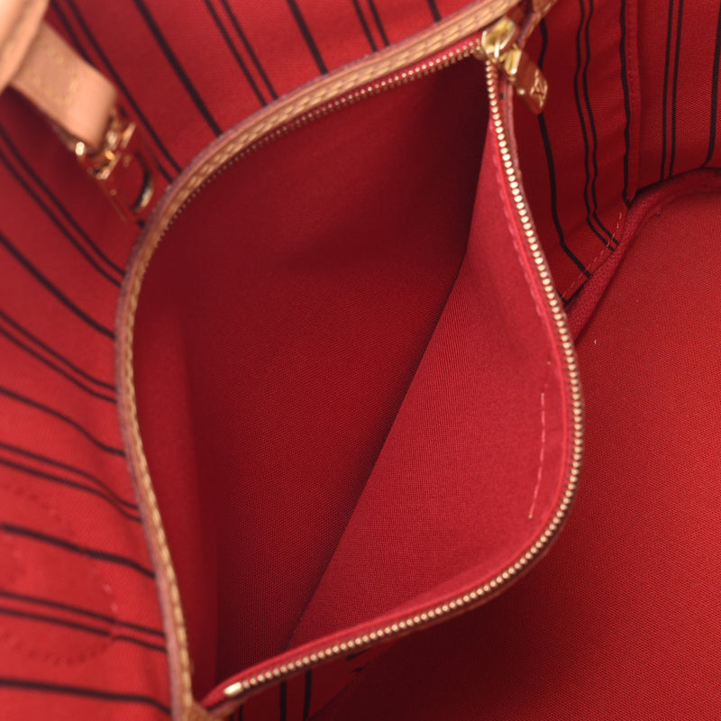 ルイヴィトンネヴァーフルMM 14145 ブラウン/スリーズ ユニセックス