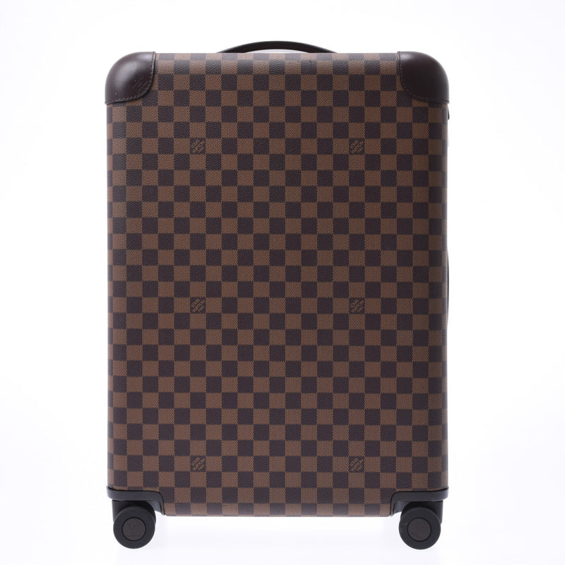 ルイヴィトンホライゾン55 スーツケース 14137 ブラウン ユニセックス