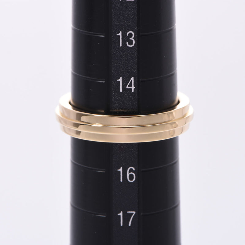 ティファニーT TWOリング ユニセックス リング・指輪 15号 TIFFANY&Co