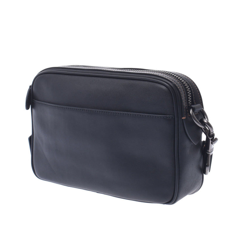 コーチグラハムクロスボディー アウトレット 黒 メンズ ショルダー