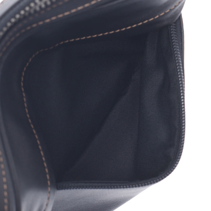 コーチグラハムクロスボディー アウトレット 黒 メンズ ショルダー