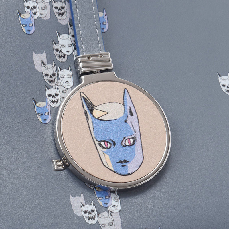 ブルガリアルバ バッグ ジョジョ キラークイーン 荒木飛呂彦 日本限定