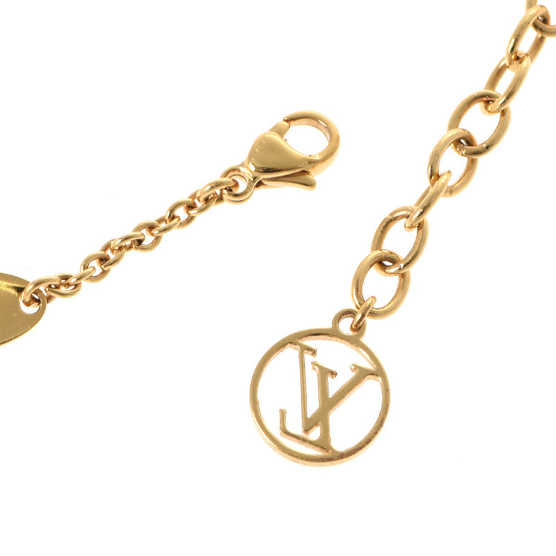 ルイヴィトンフラワーフル レディース ブレスレット M68127 LOUIS