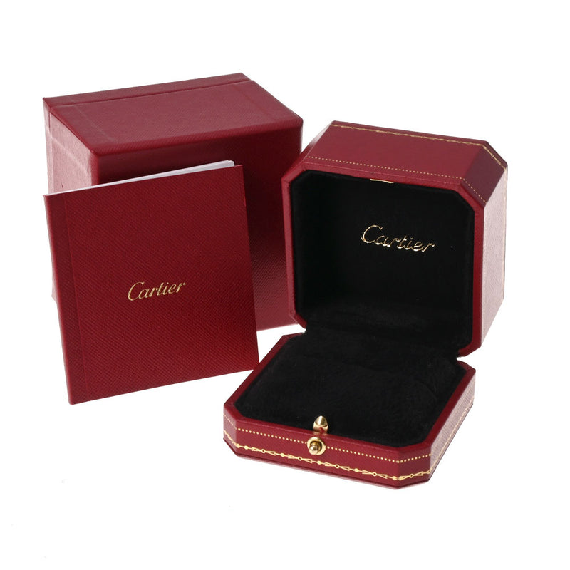 カルティエトリニティリング スリーカラー #44 レディース リング