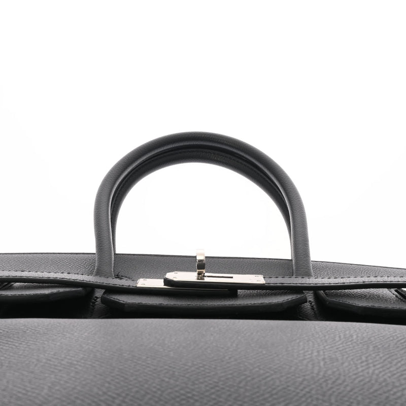 エルメス35 14139 黒 パラジウム金具 □M刻印(2009年頃)刻印 ユニ