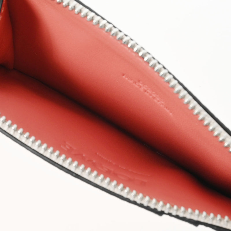 ロエベコインカードホルダー ライトオーツ/ハニー レディース コイン