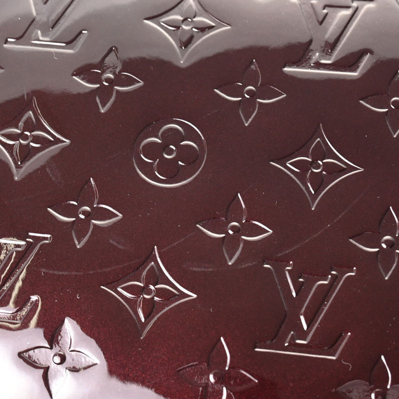 ルイヴィトンロングビーチ MM 14125 アマラント レディース モノグラム