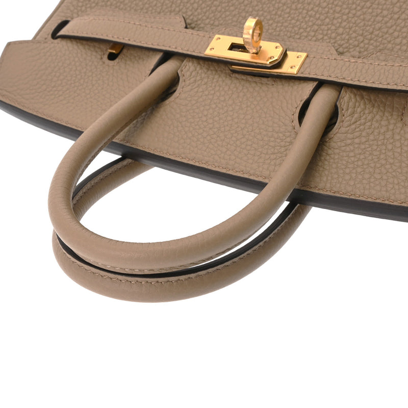 エルメス 25 14139 ベージュマルファ W刻印(2024年頃)刻印 レディース