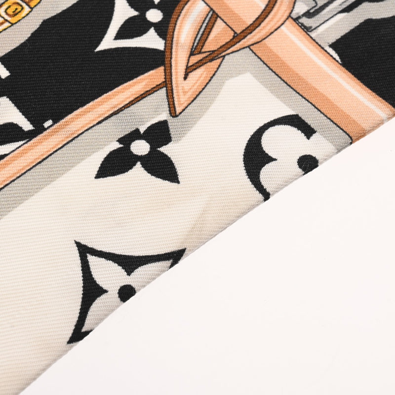 ルイヴィトンバンドーモノグラム コンフィデンシャル ブラック