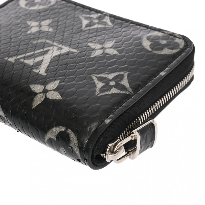 ルイヴィトン エキゾチック ジッピーコインパース 14145 ノワール