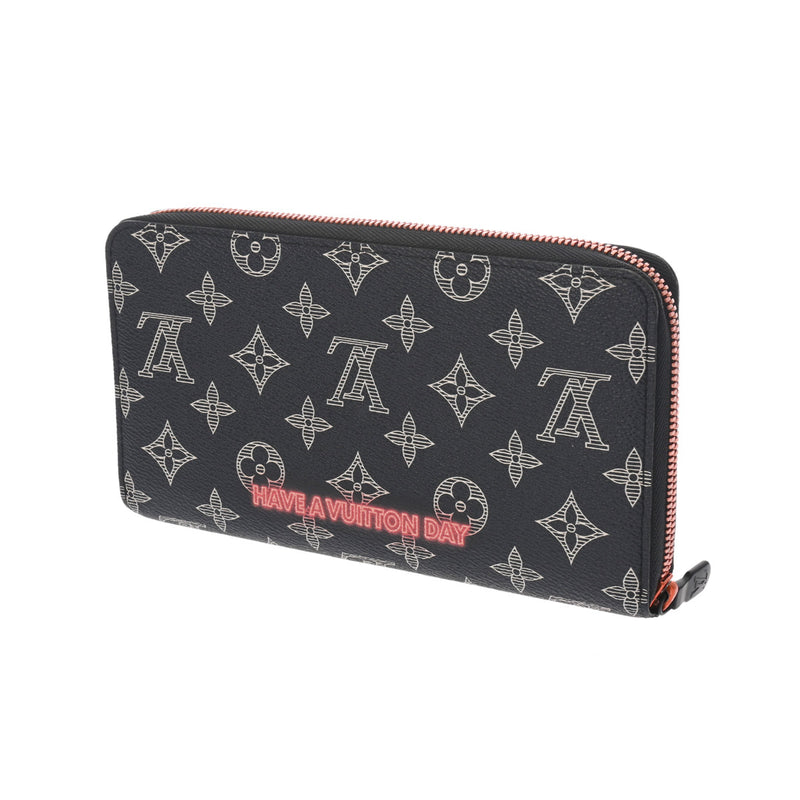 ルイヴィトン モノグラムインク ジッピーオーガナイザー NM アップ