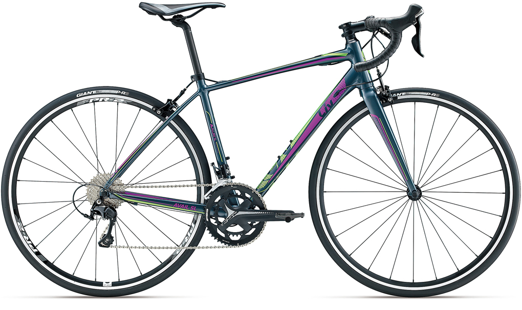 Liv」ロードバイクデビューにおすすめなアルミロードバイク
