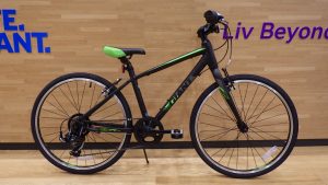 お子様にぜひ！クロスバイクESCAPE JR 24 ｜ ジャイアントストア仙台