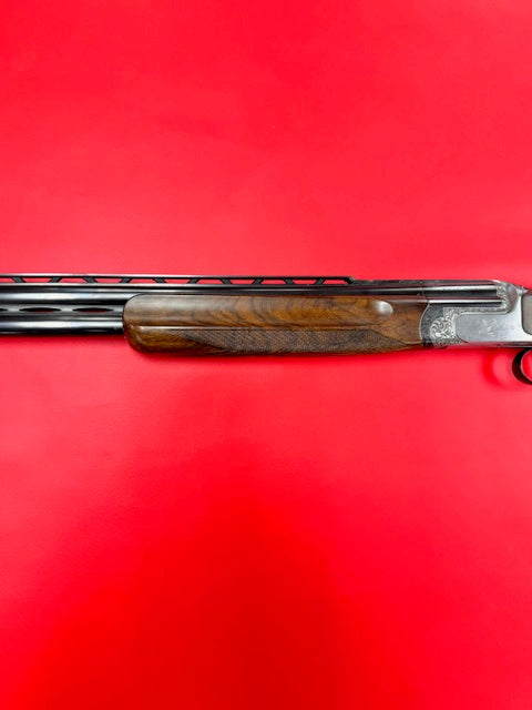 PERAZZI MX8 SC3 12 GAUGE LEFT-HANDED TRAP COMBO - PREOWNED